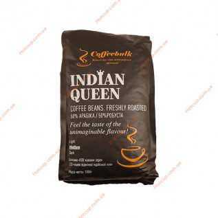 Кава у зернах Coffeebulk Indian Queen 1кг